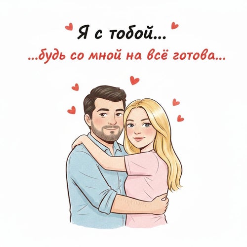 Я с тобой