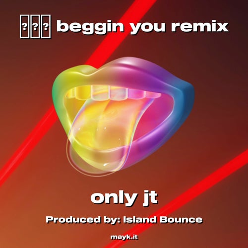 beggin you remix