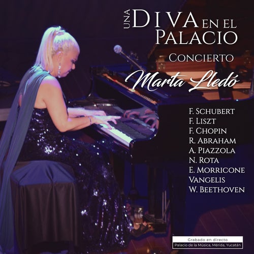 Una Diva en el Palacio (En Vivo)