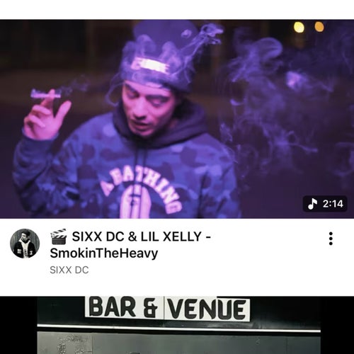 SmokinTheHeavy (feat. Lil Xelly)