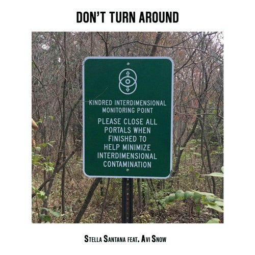 Don't Turn Around