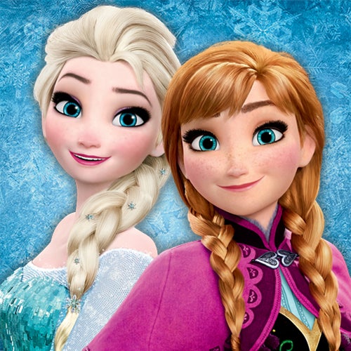 Frozen Profile