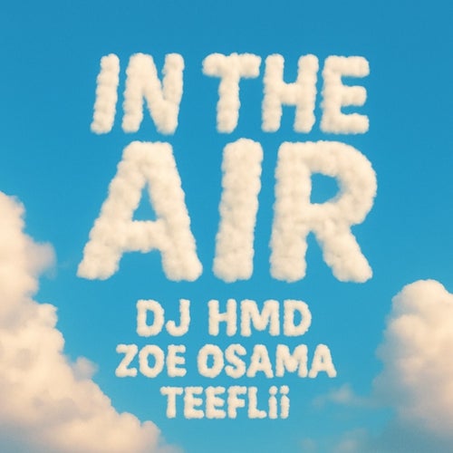 In The Air (feat. Teeflii)