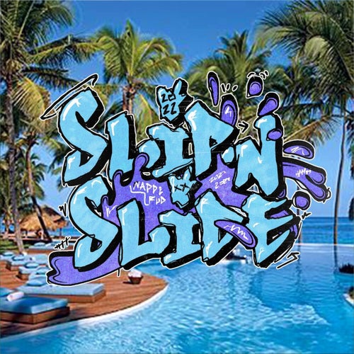 Slip N Slide 2022 (Nadderudrussen)