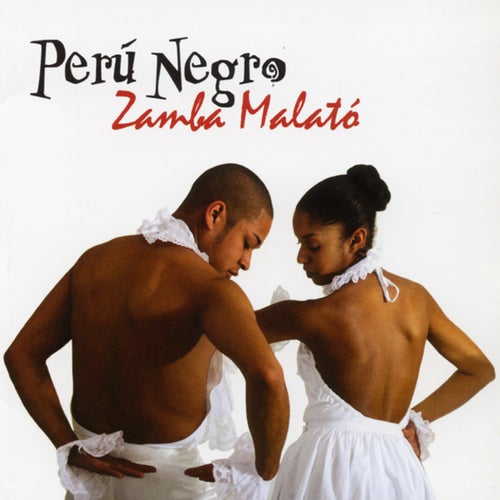 Una Negra y un Negro