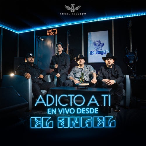 Adicto A Ti (En Vivo)