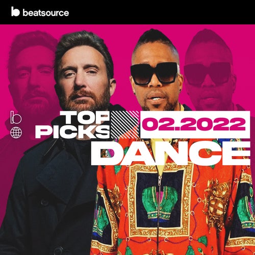 Dance Top Picks February 2022 Album Art