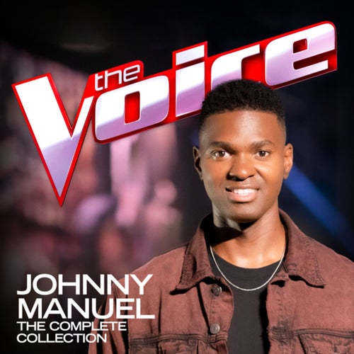 Johnny Manuel: The Complete Collection (The Voice Australia 2020)