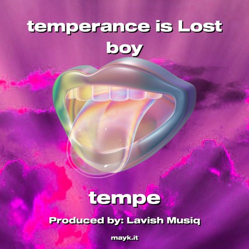 temperance is Lost boy