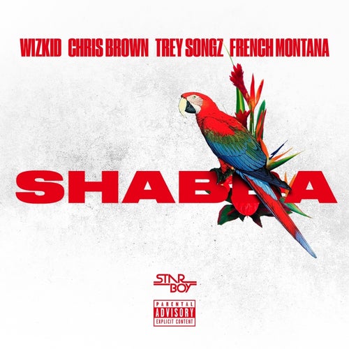 Shabba  (feat. Chris Brown, Trey Songz & French Montana)