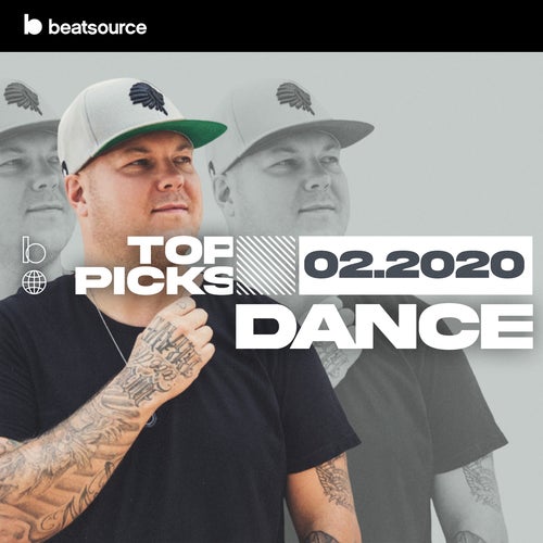 Dance Top Picks February 2020 Album Art
