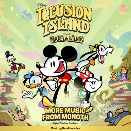 Disney Illusion Island - More Music from Monoth (Original Video Game Soundtrack)