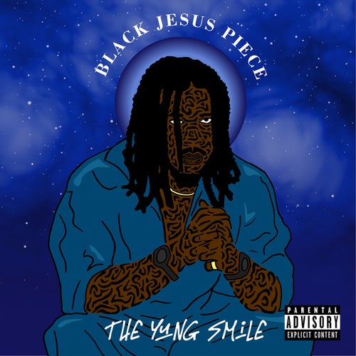 Black Jesus Piece