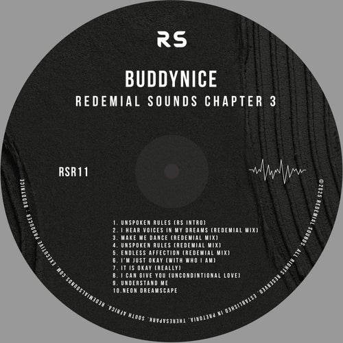 Redemial Sounds Chapter 3 (October 2024)