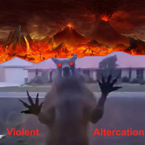 Violent Altercation Demo 2022