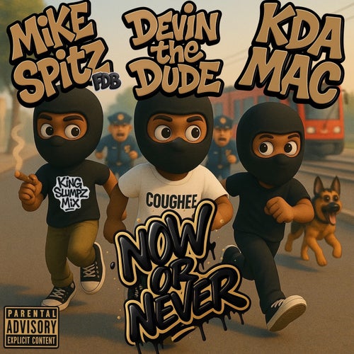 Now or Never (feat. Devin the Dude) [King Slumpz Mix]