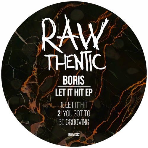 Let It Hit EP