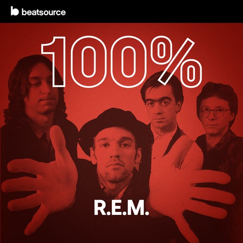 100% R.E.M. Album Art