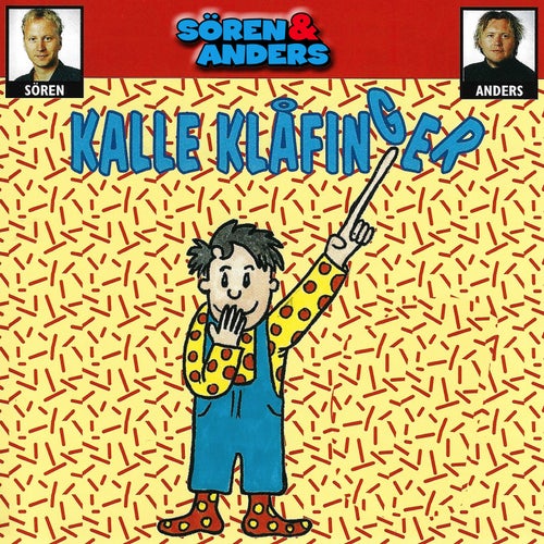 Kalle Klåfinger