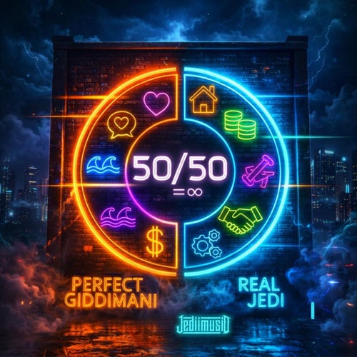 50/50