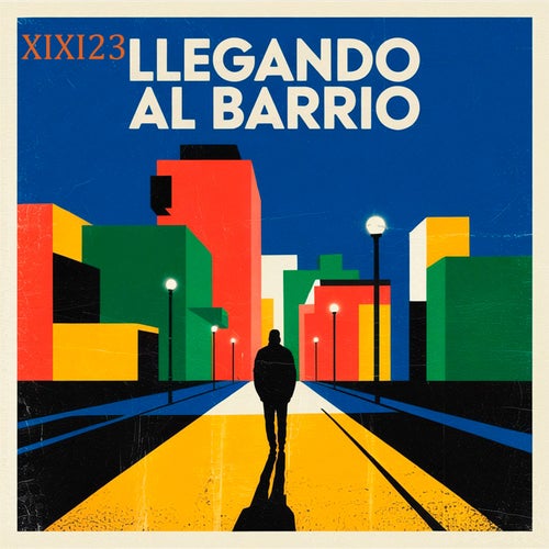 Llegando al barrio