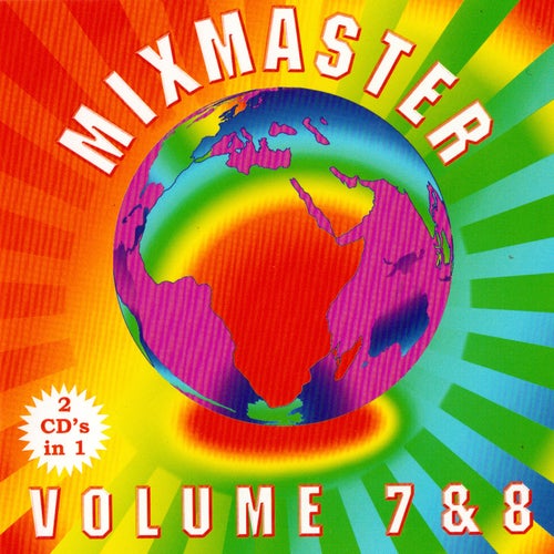 Mixmasters Volume 7 & 8