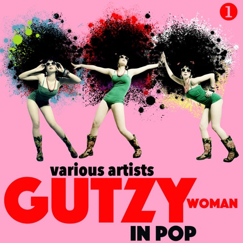 Gutzy Women in Pop