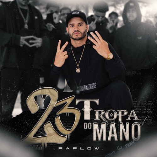 23 tropa do mano by Terra, Raflow and Distrito 23 on Beatsource