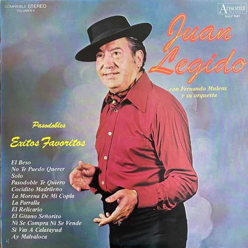 Pasodobles: Exitos Favoritos