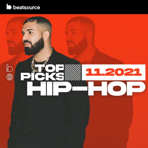 Hip-Hop Top Picks November 2021 Album Art