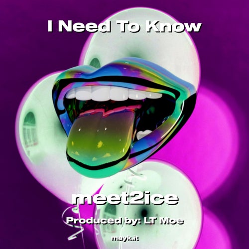 I Need To Know