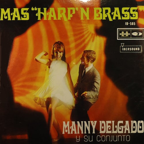 Harp'n Brass Vol. III