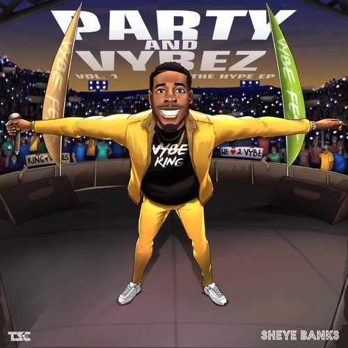 Party and Vybez Vol.1