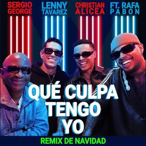 Qué Culpa Tengo Yo (Remix De Navidad)