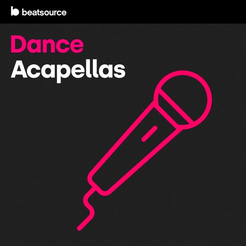 Dance Acapellas Album Art