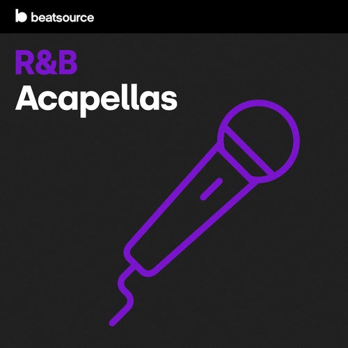 R&B Acapellas Album Art