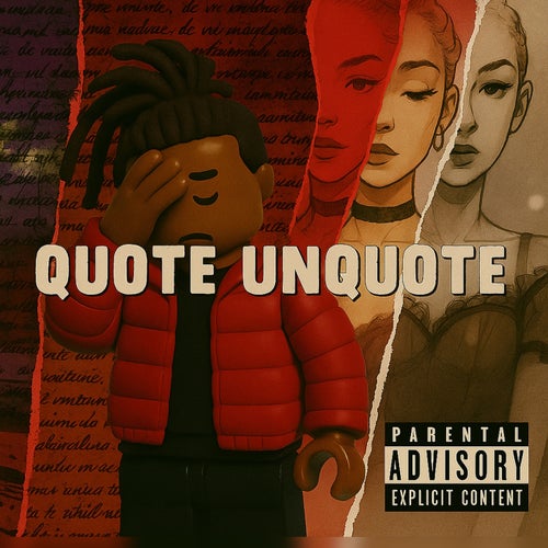 Quote Unquote