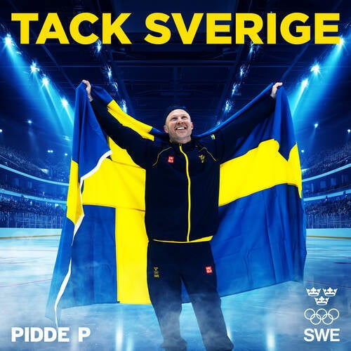 Tack Sverige (Sveriges Officiella OS-låt Milano Cortina 2026)