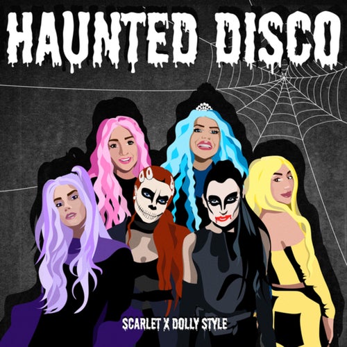 Haunted Disco