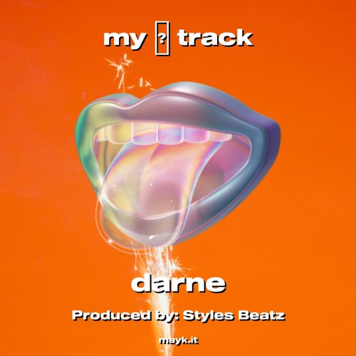 my  track