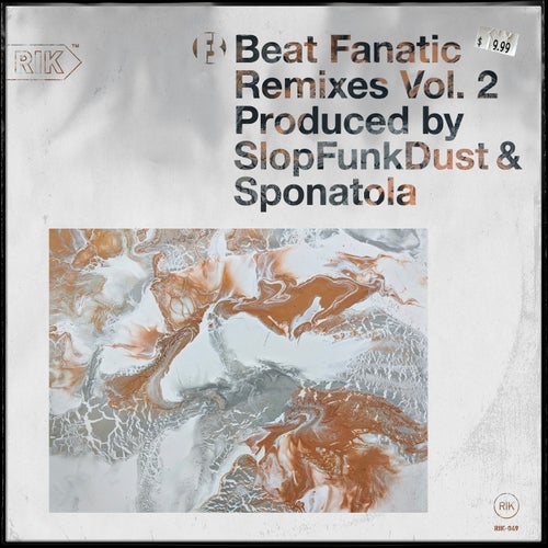 Beat Fanatic Remixes, Vol. 2