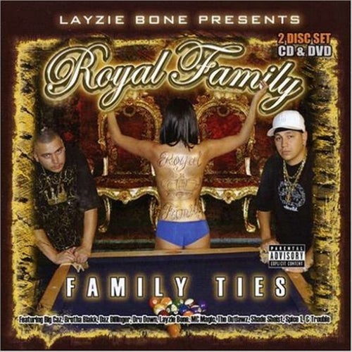 Family Ties  (feat. The Outlawz)