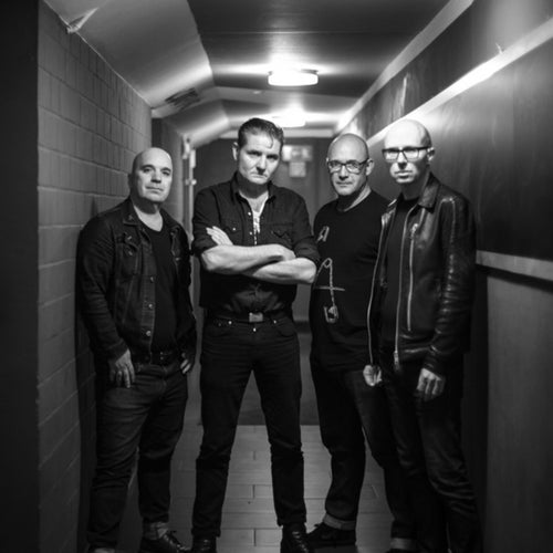 Nitzer Ebb Profile