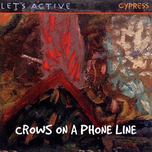 Crows On A Phone Line