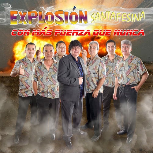 Con Más Fuerza Que Nunca
