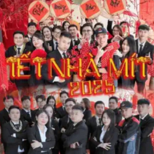 Tết Nhà Mít 2025 (feat. Phi Kỳ, LUCY, Văn Anh & Tấn Hậu)