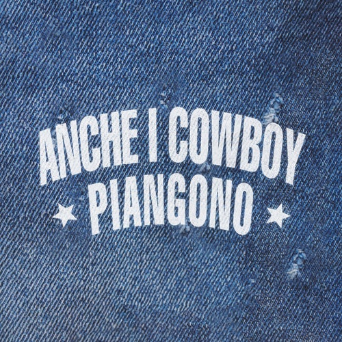 Anche i Cowboy Piangono