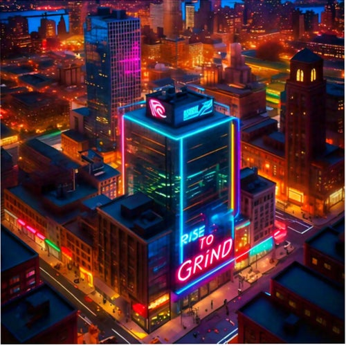 Rise To Grind (Radio Edit)