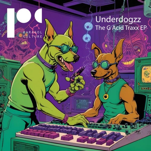 The G Acid Traxx