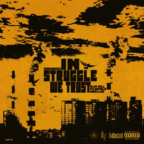 IN STRUGGLE WE TRUST